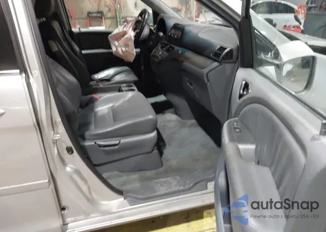 2007 Honda Odyssey Ex-L from USA, damaged, VIN 5FNRL38627B443125